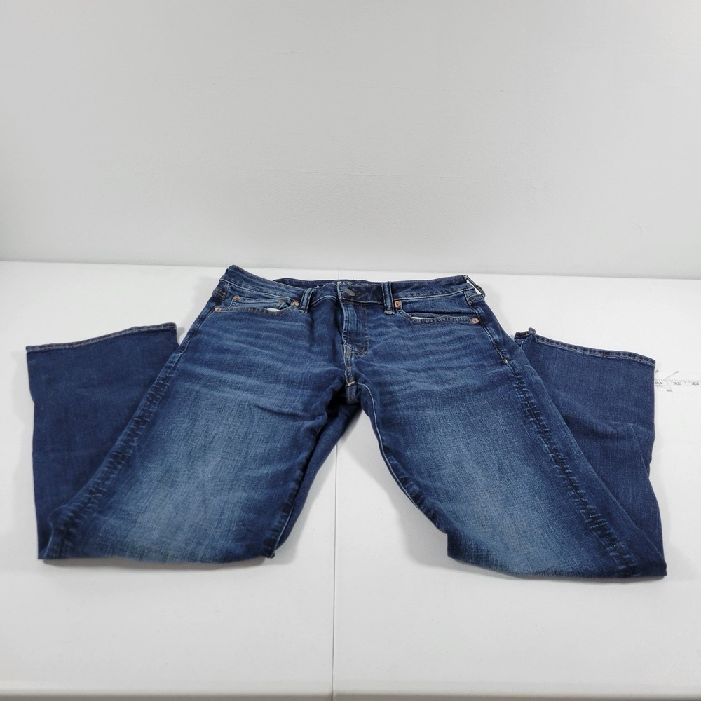 American Eagle Men's Jeans Original Bootcut Size 32x32 Blue